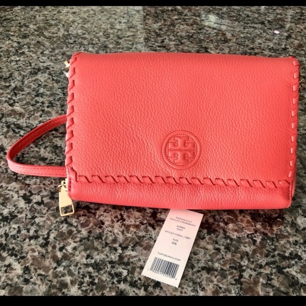 Tory Burch crossbody/wallet
